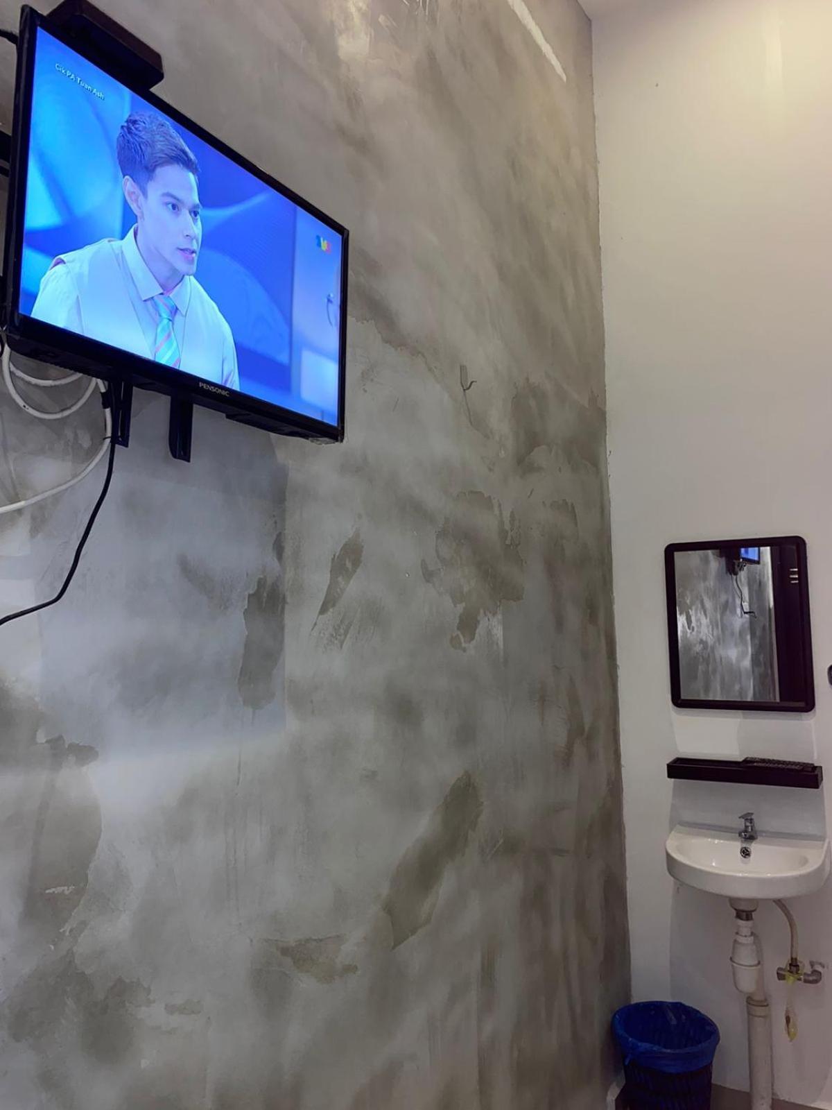 Hotel Tangga Batu Kültér fotó