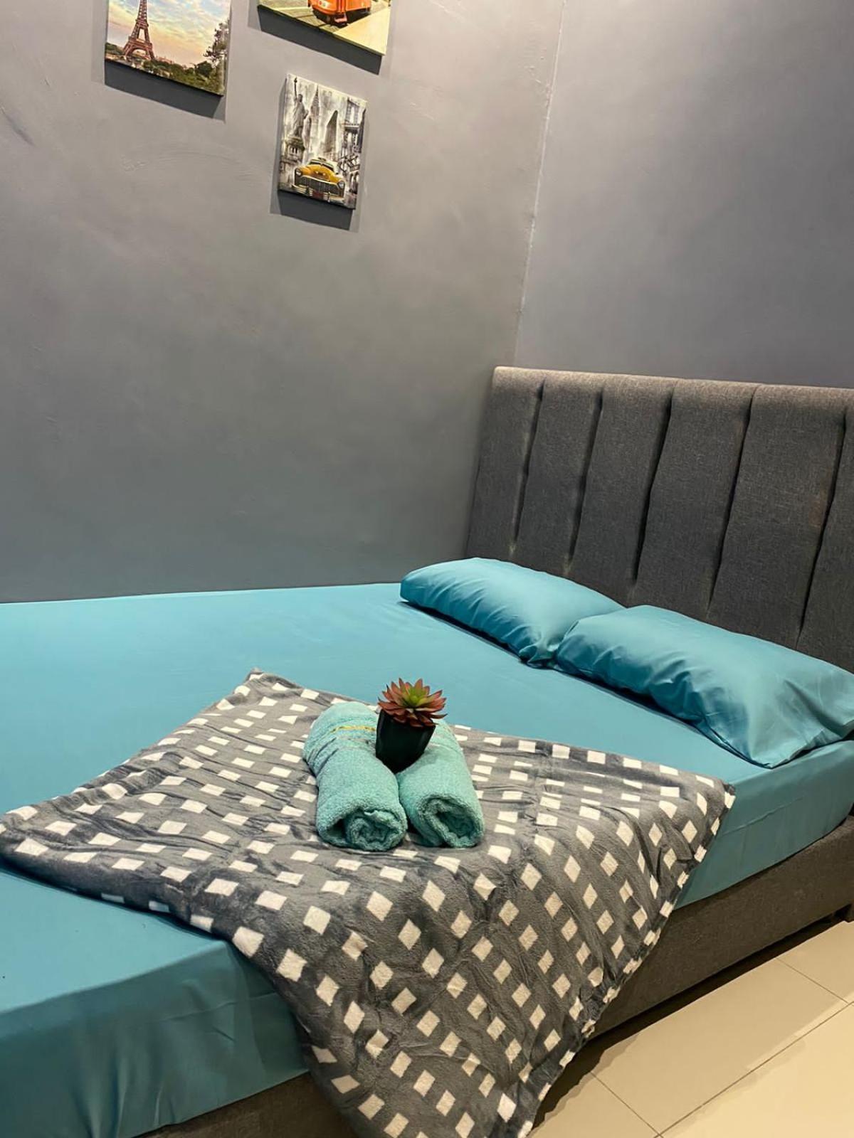 Hotel Tangga Batu Kültér fotó